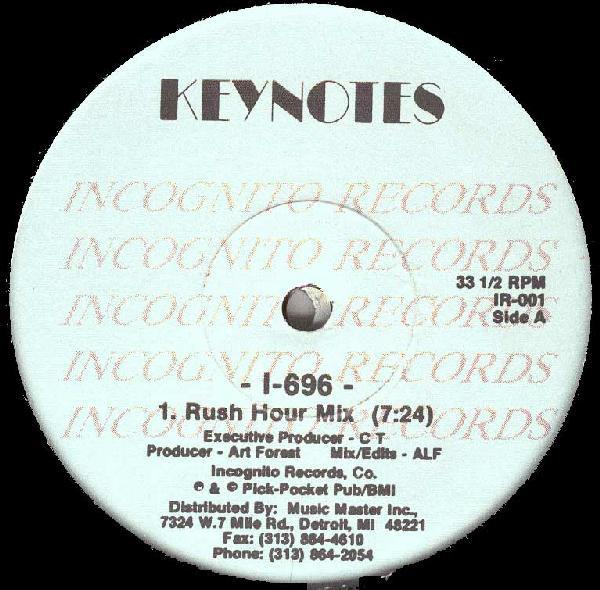Keynotes - I-696