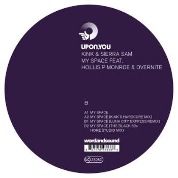 KiNK, Sierra Sam, Hollis P. Monroe, Overnite  - My Space