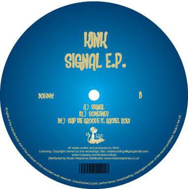 KiNK - Signal E.P.