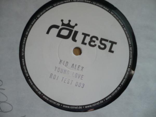 Kid Alex - Young Love