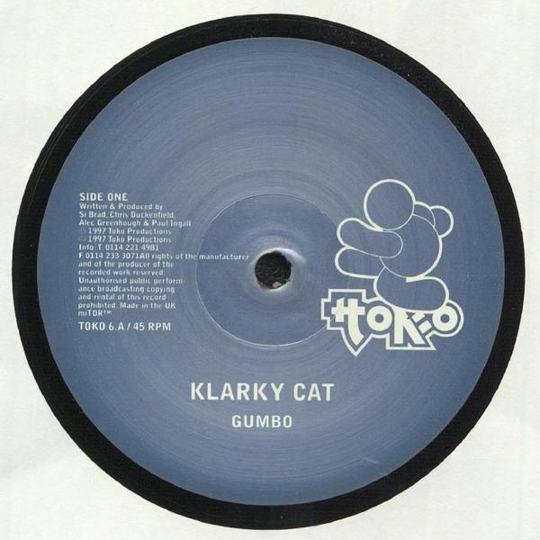 Klarky Cat - Gumbo