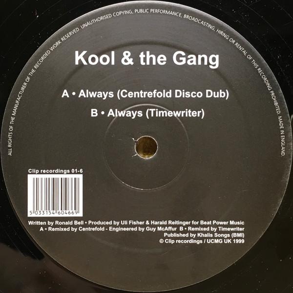 Kool & The Gang - Always Remixes