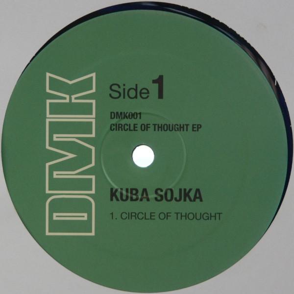 Kuba Sojka - Circle Of Thought EP