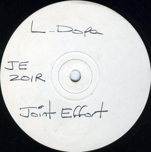 L-Dopa - 4 On The Floor