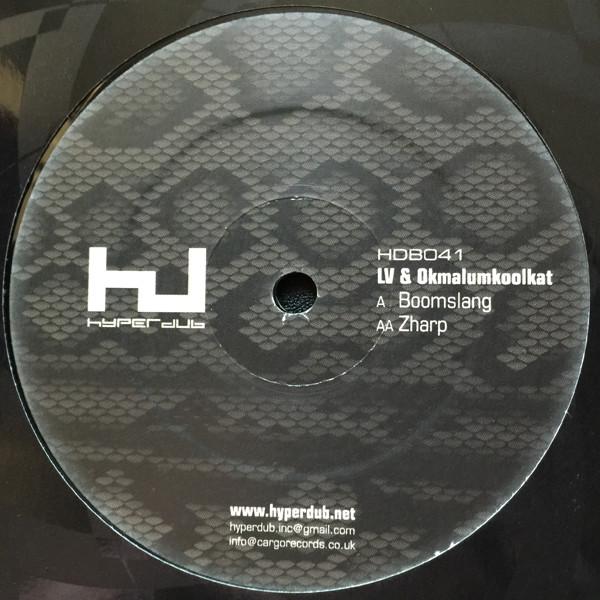 L.V. , Okmalumkoolkat - Boomslang / Zharp