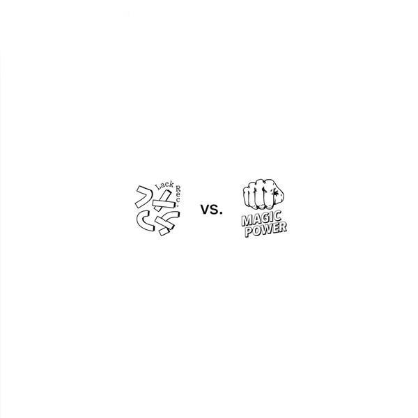  - LACKREC. VS. Magic Power