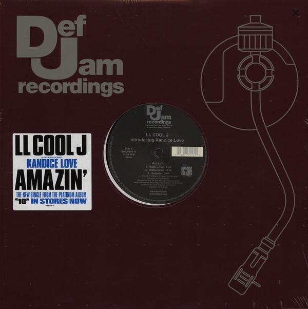 LL Cool J, Kandice Love - Amazin'