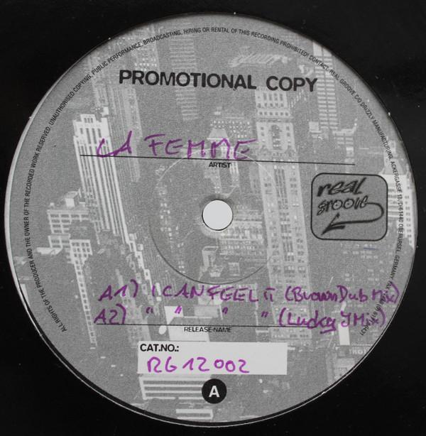 La Femme  - I Can Feel It