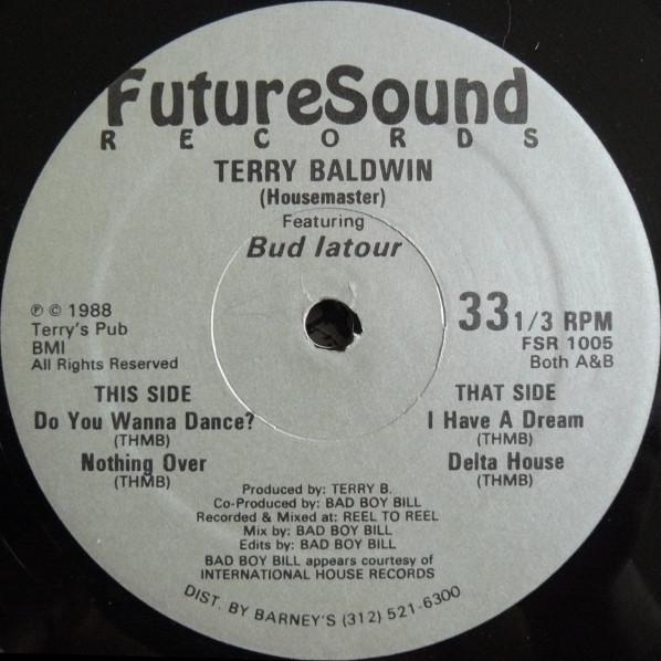 LaTour, Terry Baldwin - Do You Wanna Dance?