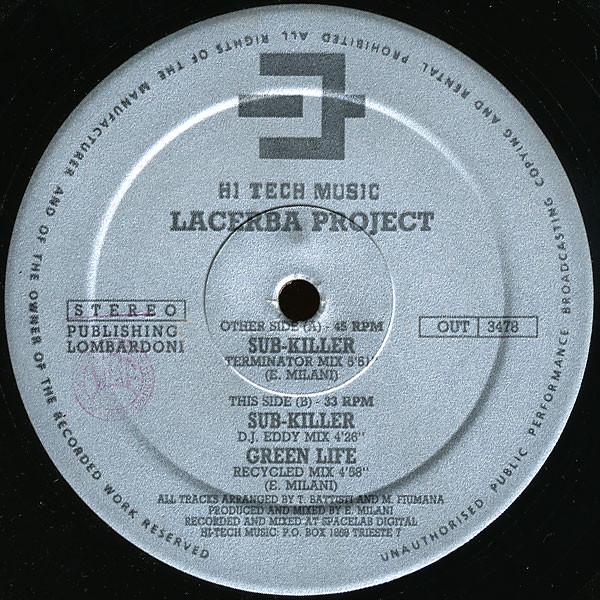 Lacerba Project - Sub-Killer