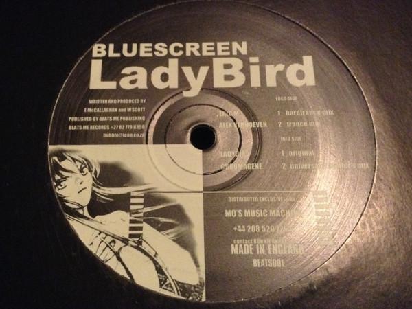 Ladybird  - Bluescreen