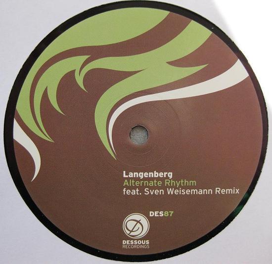 Langenberg - Alternate Rhythm