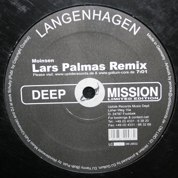 Langenhagen - Moinsen