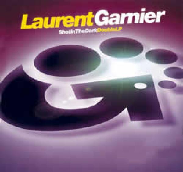 Laurent Garnier - Shot In The Dark (Double LP)
