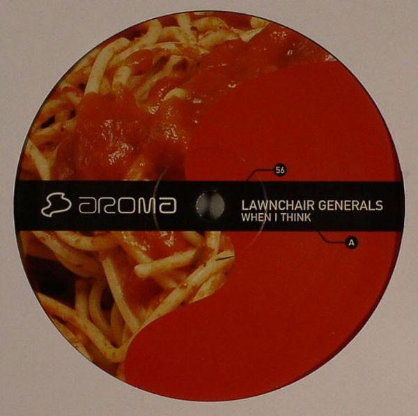 LawnChair Generals - When I Think