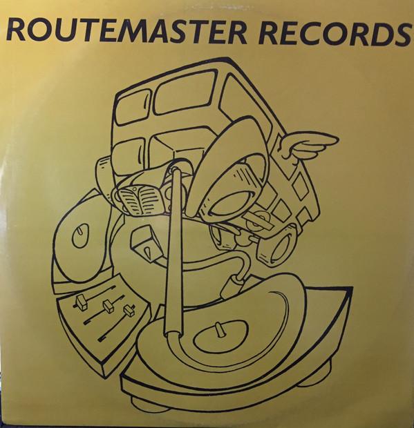 Lawrie Immersion - Techno Slut / Acid Slapper