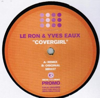 Le Ron & Yves Eaux - Covergirl