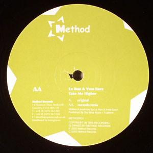 Le Ron & Yves Eaux - Take Me Higher