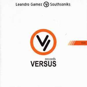 Leandro Gamez, Southsoniks - Bala Rasa / Red Ring