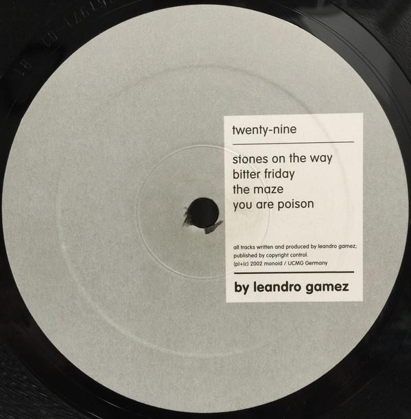 Leandro Gamez - Stones On The Way