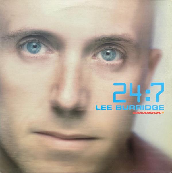 Lee Burridge - 24:7