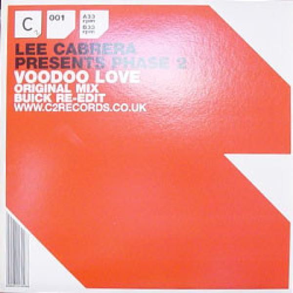 Lee-Cabrera, Phase 2  - Voodoo Love