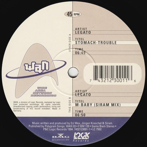 Legato - Stomach-Trouble
