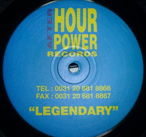Legendary  - Legendary