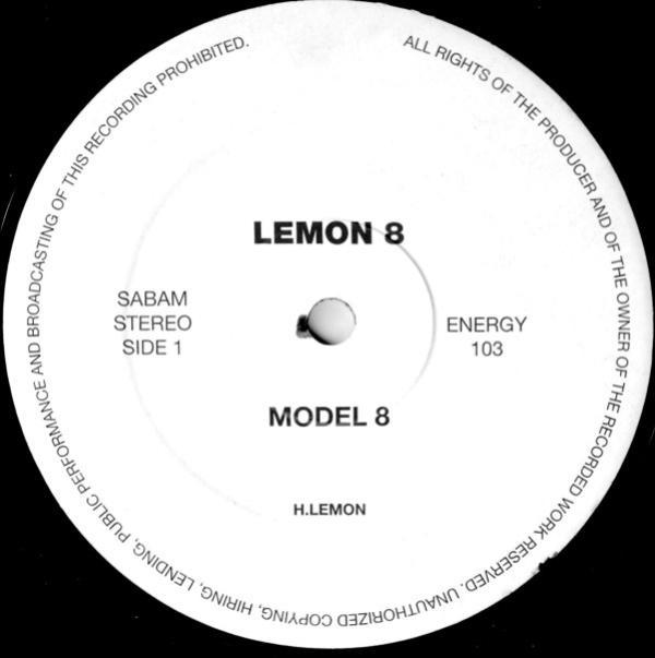 Lemon8 - Model 8