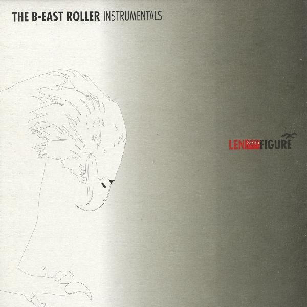 Len Faki - The B-East Roller (Instrumentals)