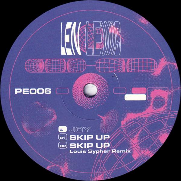 Len Lewis - Joy / Skip Up