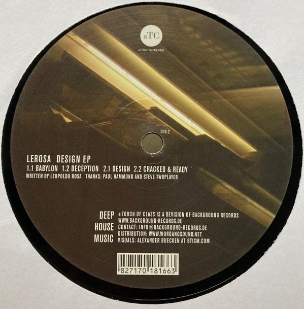 Lerosa - Design EP