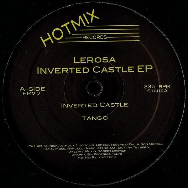 Lerosa - Inverted Castle EP