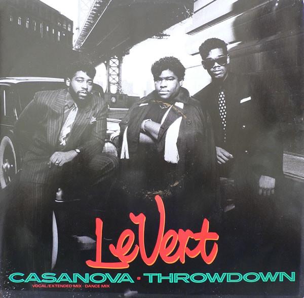 Levert - Casanova