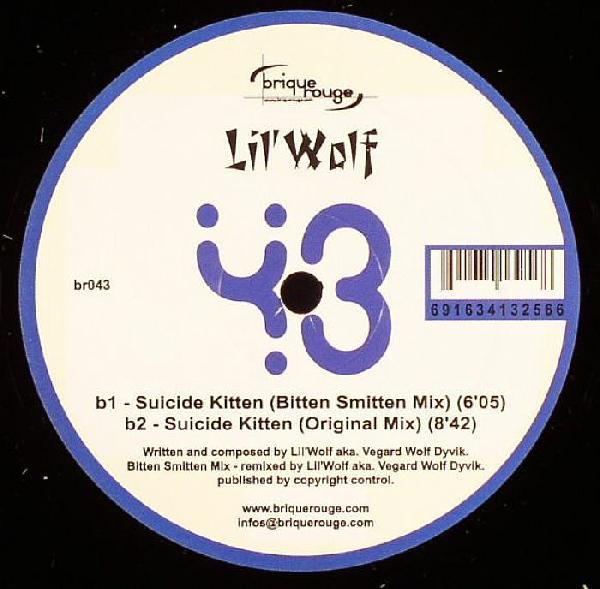 Lil'Wolf - Suicide Kitten EP