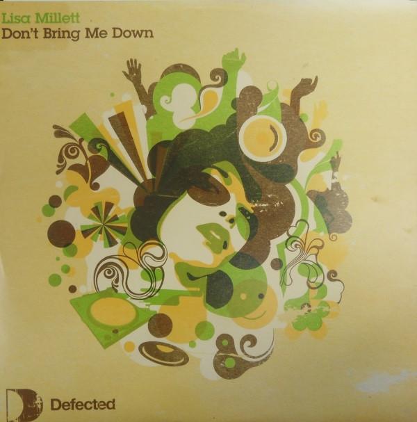 Lisa Millett - Don't Bring Me Down