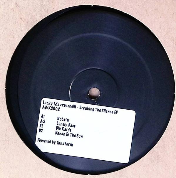 Locky Mazzucchelli - Breaking The Silence 