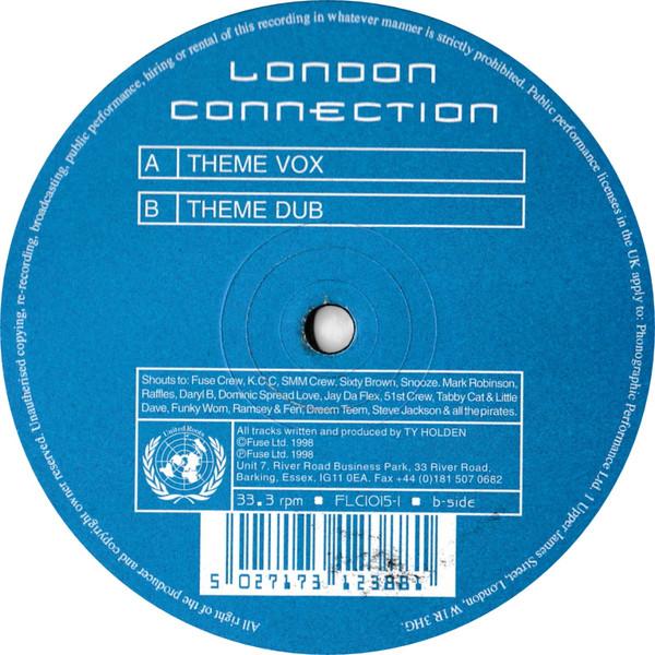 London Connection - Theme