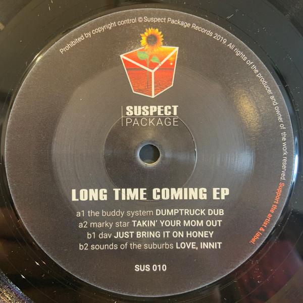  - Long Time Coming EP