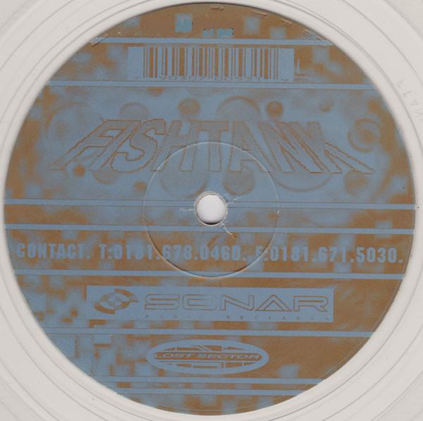 Lost Sector - Blue Shift EP