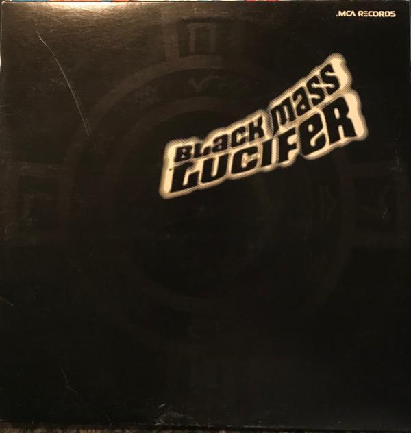 Lucifer  - Black Mass