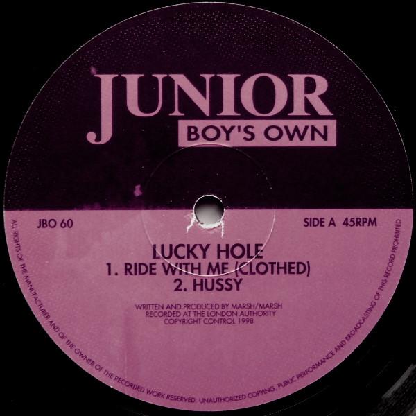 Lucky Hole - Ride With Me