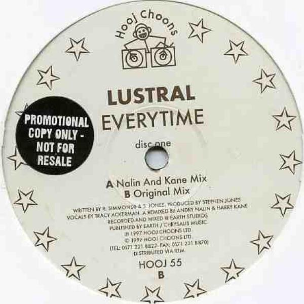 Lustral - Everytime (Disc One)