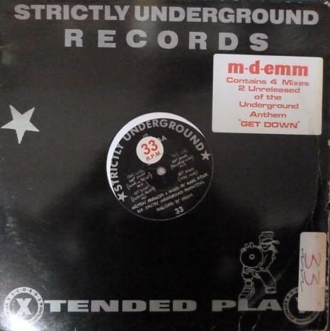 M-D-Emm - Get Down