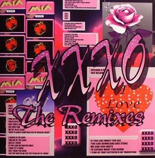 M.I.A.  - XXXO (The Remixes)