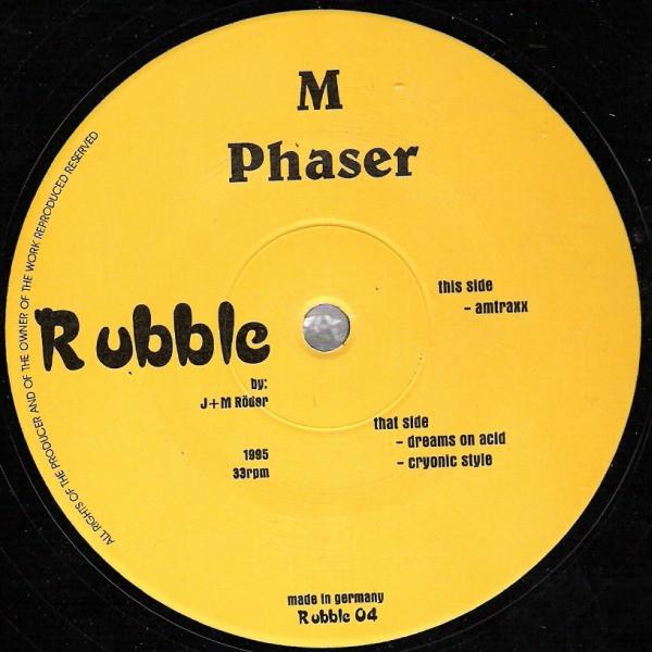M-Phaser - Amtraxx