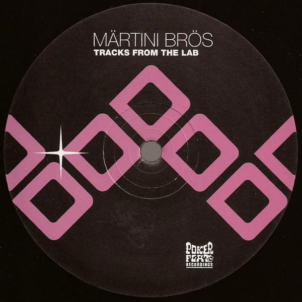 Märtini Brös. - Tracks From The Lab