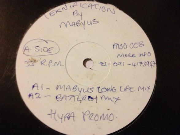 Mabyus - Teknification