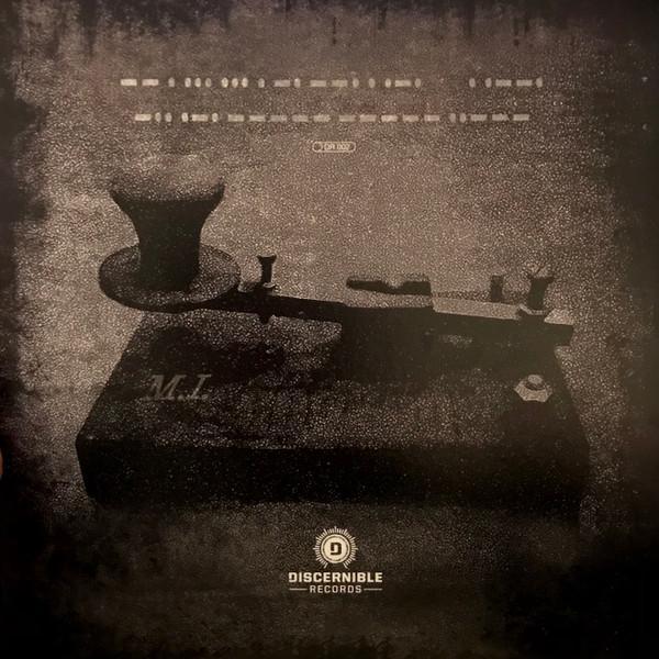 Machine Interactor - Messenger EP