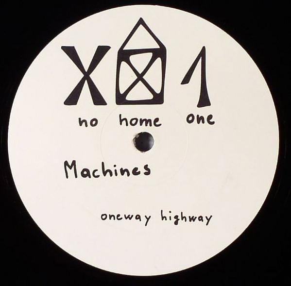 Machines  - Oneway Highway